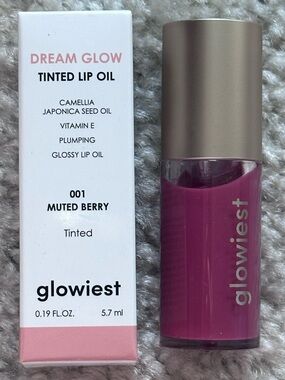 Glowiest - Dream Glow Tinted Lip Oil
